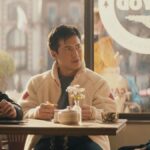 Velo Rivalry aquecido usado pelo personagem Shane Hollander