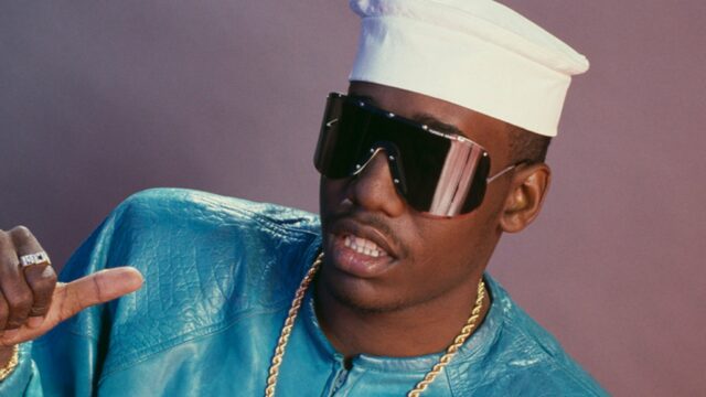 O vencedor do Grammy Kool Moe Dee ‘Memba Him?!
