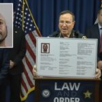 O xerife da Flórida, Grady Judd, dispara um alerta aos gângsteres depois que o chefão de 'Sexo, Dinheiro, Assassinato' é derrubado