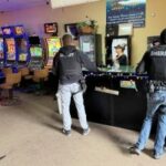 Investigação do xerife do condado de Lee, Flórida. O xerife do condado de Lee confirma duas investigações ativas em salas de jogos locais