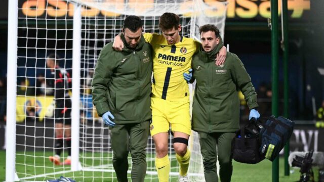 O zagueiro argentino Juan Foyth deve perder a Copa do Mundo de 2026 devido a uma lesão no tendão de Aquiles
