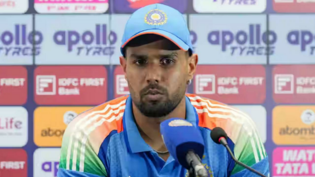 ODIs IND vs NZ | `A gestão da equipe quer me preparar para ser versátil`: Rana
