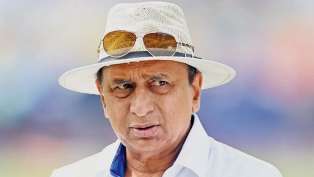 ODIs IND vs NZ: Sunil Gavaskar surpreso com a forma como a Nova Zelândia ultrapassou os limites
