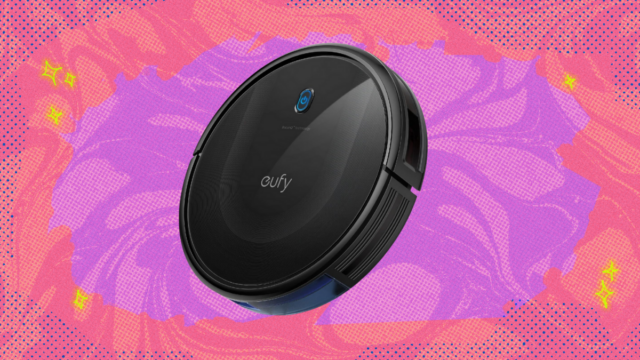 Obtenha o aspirador de robô Eufy 11S Max com preço Obtenha o aspirador de robô Eufy 11S Max com preço acessível com 50% de desconto