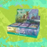 Obtenha o melhor preço de pré-encomenda do Magic: The Gathering Lorwyn Eclipsed Play Booster Box na Amazon