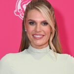 Heather Dubrow participa da 48ª Gala Anual do Gracie Awards da Alliance for Women in Media Foundation em Beverly Wilshire, A Four Seasons Hotel em 23 de maio de 2023 em Beverly Hills, Califórnia.