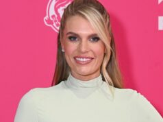 Obtenha todo o brilho de Madison LeCroy com este óleo corporal de vitamina C Heather Dubrow participa da 48ª Gala Anual do Gracie Awards da Alliance for Women in Media Foundation em Beverly Wilshire, A Four Seasons Hotel em 23 de maio de 2023 em Beverly Hills, Califórnia.