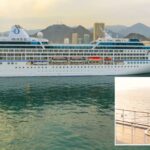 Oceania Cruises adota 'somente adultos' para criar mais 'ambiente tranquilo' para os hóspedes