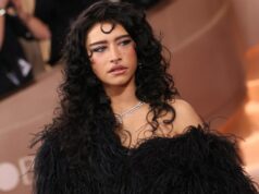 Odessa A’Zion responde à reação dos fãs e desiste de um filme: ‘Estou fora’ Festa do Oscar da Vanity Fair 2025, organizada por Radhika Jones - chegadas