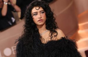 Odessa A’Zion responde à reação dos fãs e desiste de um filme: ‘Estou fora’ Festa do Oscar da Vanity Fair 2025, organizada por Radhika Jones - chegadas