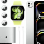 Ofertas: M4 iPad Pro com desconto de $ 400, M4 Pro Mac mini com desconto de $ 150, AirTags a partir de $ 16 cada, Powerbeats Fit, mais