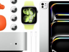 Ofertas: M4 iPad Pro com desconto de $ 400, M4 Pro Mac mini com desconto de $ 150, AirTags a partir de $ 16 cada, Powerbeats Fit, mais Ofertas: M4 iPad Pro com desconto de $ 400, M4 Pro Mac mini com desconto de $ 150, AirTags a partir de $ 16 cada, Powerbeats Fit, mais