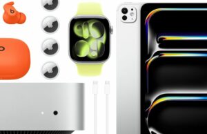 Ofertas: M4 iPad Pro com desconto de $ 400, M4 Pro Mac mini com desconto de $ 150, AirTags a partir de $ 16 cada, Powerbeats Fit, mais Ofertas: M4 iPad Pro com desconto de $ 400, M4 Pro Mac mini com desconto de $ 150, AirTags a partir de $ 16 cada, Powerbeats Fit, mais