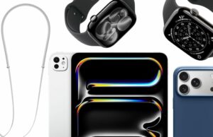 Ofertas: M4 iPad Pro com desconto de $ 699, Apple Watch Series 11 a partir de $ 299, Sport Band, Crossbody Strap, mais Ofertas: M4 iPad Pro com desconto de $ 699, Apple Watch Series 11 a partir de $ 299, Sport Band, Crossbody Strap, mais