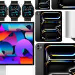 Ofertas: M4 iPad Pro com desconto de US$ 699, Mac mini com US$ 499, Apple Studio Display, AirPods Max com desconto de US$ 99, mais