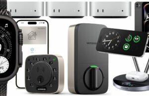 Ofertas: Mac mini com desconto de $ 110, Milanese Loop com 25% de desconto, suporte MagSafe com tela Anker 25W, Home Key ULTRALOQ $ 132, mais Ofertas: Mac mini com desconto de $ 110, Milanese Loop com 25% de desconto, suporte MagSafe com tela Anker 25W, Home Key ULTRALOQ $ 132, mais