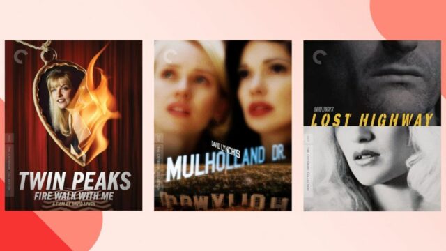 Como comprar filmes de David Lynch na Criterion Collection online, ofertas