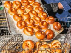 Ofertas do National Bagel Day 2026: ganhe bagels grátis da Panera, Bruegger’s Bagels e muito mais Ofertas do National Bagel Day 2026: ganhe bagels grátis da Panera, Bruegger's Bagels e muito mais