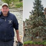 Oficial aposentado da NYPD desmaia e morre removendo neve para os fiéis durante a devastadora tempestade de inverno no Nordeste