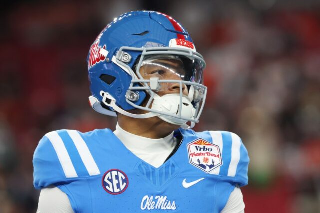 Ole Miss AD tem forte reação às notícias infelizes de Trinidad Chambliss
