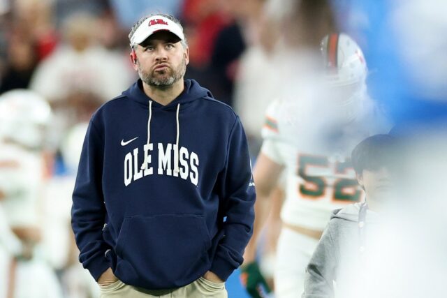 Ole Miss Coach partirá para a LSU de Lane Kiffin
