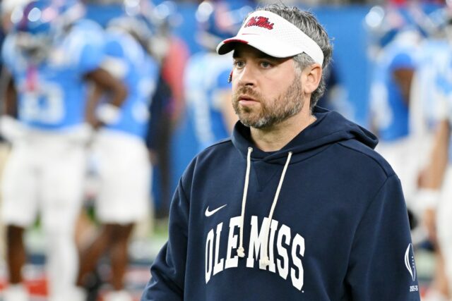 Ole Miss assina Louisiana QB no portal de transferência em meio à negação do recurso de Chambliss
