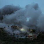 Onda de ataques israelenses mata dois no Líbano, na última violação do cessar-fogo