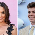 Nikki Garcia faz a primeira aparição no tapete vermelho desde o divórcio de Artem