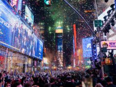 Onde assistir a contagem regressiva da queda da bola na véspera de Ano Novo de 2026 ao vivo online Onde assistir a contagem regressiva da queda da bola na véspera de Ano Novo de 2026 ao vivo online