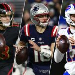 Onde assistir aos jogos dos playoffs da NFL de hoje: horários de início, canais, contas, 49ers, informações de transmissão do Patriots