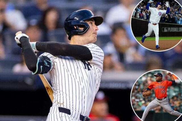 Onde estão as coisas para os cobiçados agentes livres da Onde estão as coisas para os cobiçados agentes livres da MLB em um mercado lento