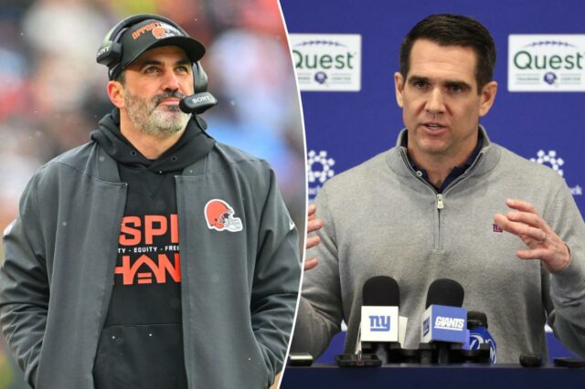 Onde estão os Giants depois de uma segunda-feira negra estonteante
