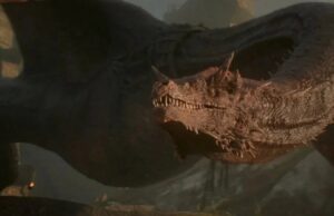 Onde estão todos os dragões em ‘Um Cavaleiro dos Sete Reinos’? Matt-Smith-Emma-D-Arcy