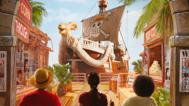 'One Piece', 'Demon Slayer' e mais em direção ao AnimeJapan
