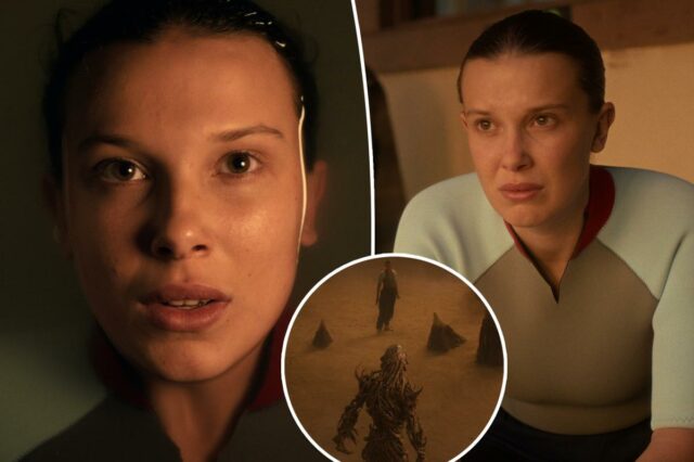 Onze morreu? Os criadores de 'Stranger Things' abordam seu destino após o final da série
