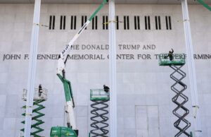 Ópera Nacional de Washington deixa o Kennedy Center após revolta de Trump Ópera Nacional de Washington deixa o Kennedy Center após revolta de Trump
