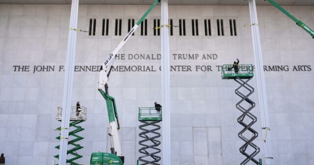 Ópera Nacional de Washington deixa o Kennedy Center após revolta de Trump
