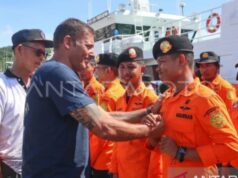 Operação SAR encerrada, filho de um treinador do Valência não foi encontrado Operação SAR encerrada, filho de um treinador do Valência não foi encontrado