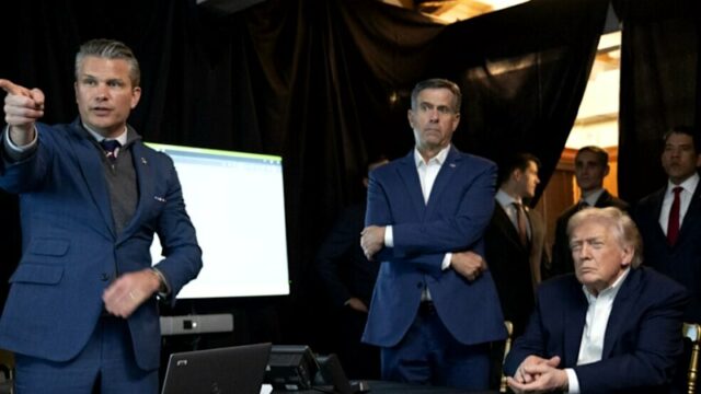 Operação extraordinária com presidente venezuelano capturado pelos EUA
