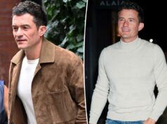 Orlando Bloom lidera uma fila de ‘gays poderosos’ ao comemorar seu 49º aniversário Orlando Bloom lidera uma fila de 'gays poderosos' ao comemorar seu 49º aniversário