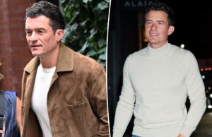 Orlando Bloom lidera uma fila de ‘gays poderosos’ ao comemorar seu 49º aniversário Orlando Bloom lidera uma fila de 'gays poderosos' ao comemorar seu 49º aniversário