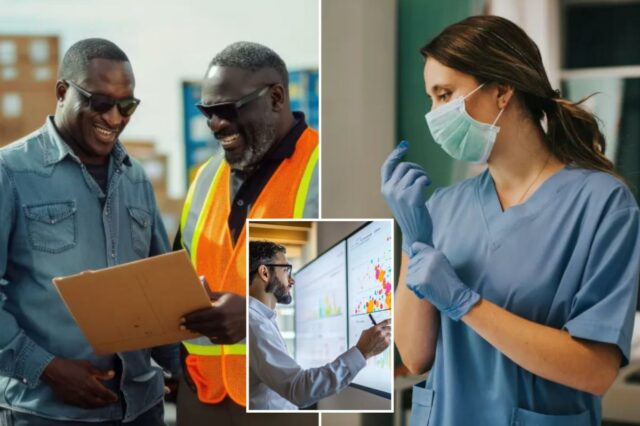 Os 10 principais empregos nos EUA em 2026 - de acordo com o Even
