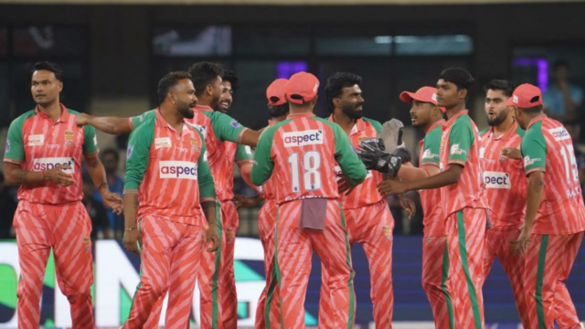 Os 58 poderes de Saif Ali, Tiigers de Calcutá, atingem o recorde total da 3ª temporada do ISPL
