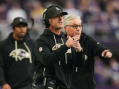 Os Dolphins acabaram de dar um grande golpe no sorteio de John Harbaugh dos Giants Os Dolphins acabaram de dar um grande golpe no sorteio de John Harbaugh dos Giants