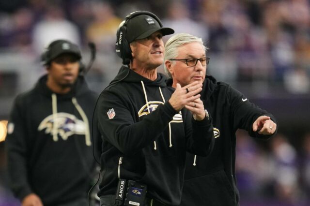 Os Dolphins acabaram de dar um grande golpe no sorteio de John Harbaugh dos Giants
