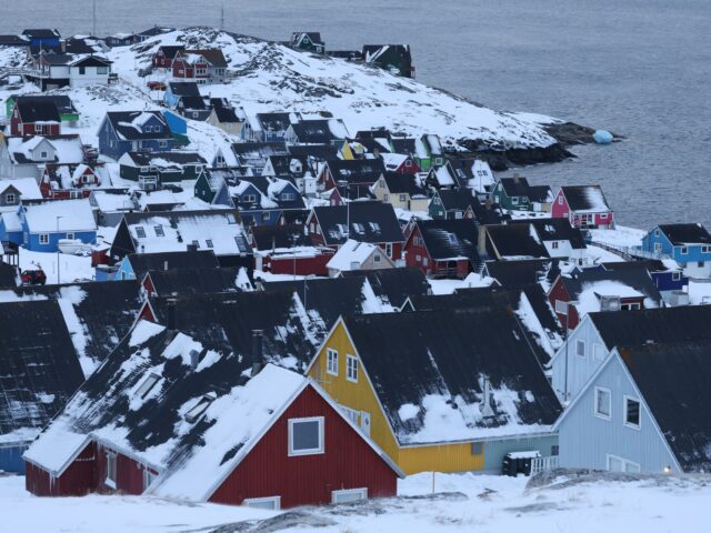 Os EUA devolveram a Groenlândia à Dinamarca? Trump omite história Os EUA devolveram a Groenlândia à Dinamarca? Trump omite história em Davos