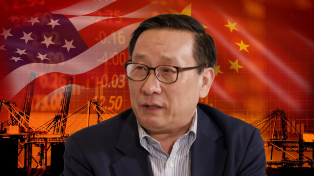 Os EUA fizeram as pazes com a ascensão da China?
