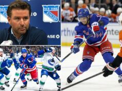 Os Rangers trocam nomes para observar as mudanças que se aproximam Os Rangers trocam nomes para observar as mudanças que se aproximam