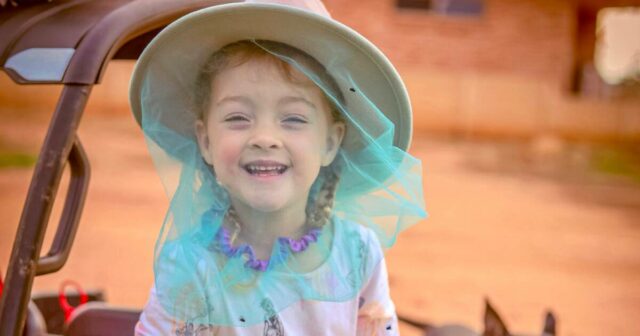 Os agricultores estão lindos com essas redes faciais práticas e modernas
