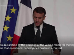 Os aliados da Ucrânia concordam em fornecer garantias de segurança multifacetadas como parte de uma proposta de paz Yahoo news home